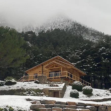 Domek alpejski La Torre D' Espinalbet *