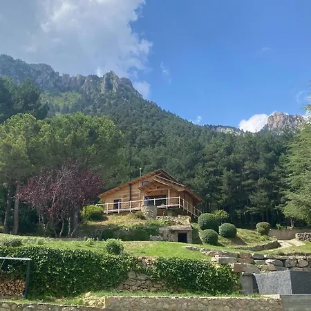 La Torre D' Espinalbet Domek alpejski *