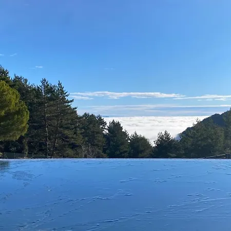 La Torre D' Espinalbet شاليه Castellar del Riu