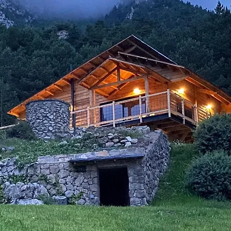 Alpstuga La Torre D' Espinalbet