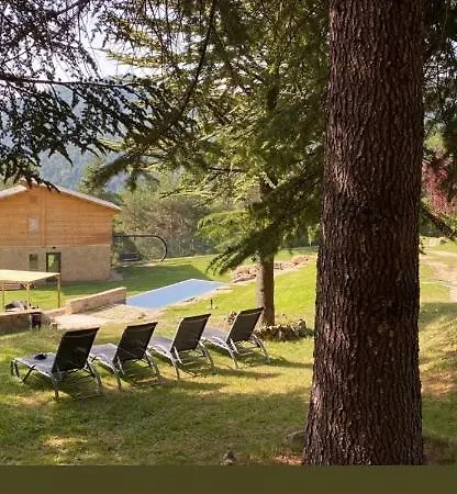 La Torre D' Espinalbet Chalet *