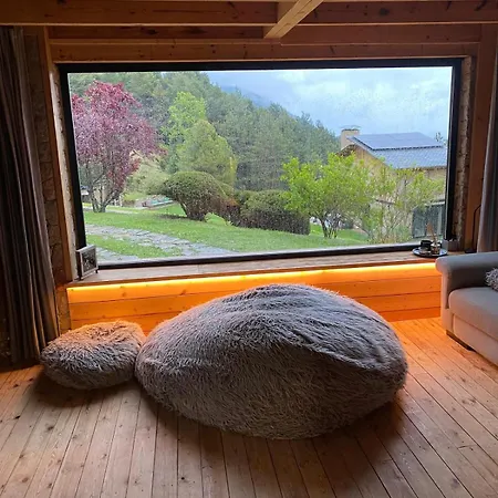 Chalet La Torre D' Espinalbet