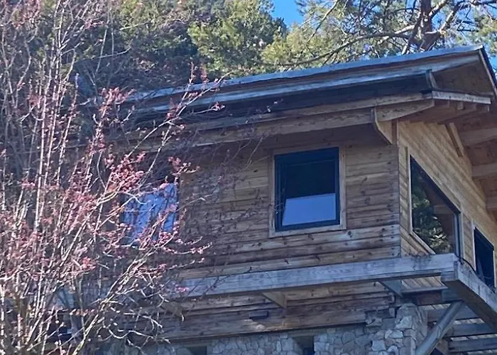 Alpstuga La Torre D' Espinalbet *