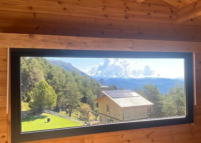 Alpstuga La Torre D' Espinalbet *